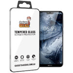 9H Tempered Glass Screen Protector for Nokia 6.1 Plus